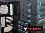 Chasis para paqueteros Thermathake m1