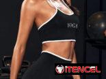 🔥 juego de Licra de 2 Piezas ( Talla L) precio 10USD/CUP  (🅡🅜⓿⓿➐)