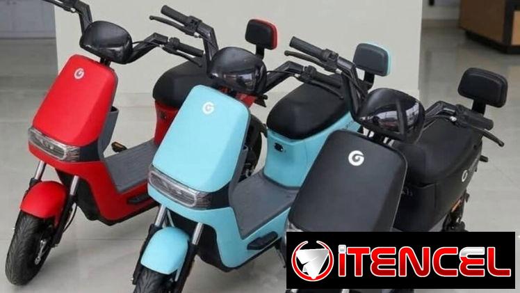 Bicimotos marca VEDCA!!