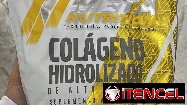 Colágeno Hidrolizado (en polvo)