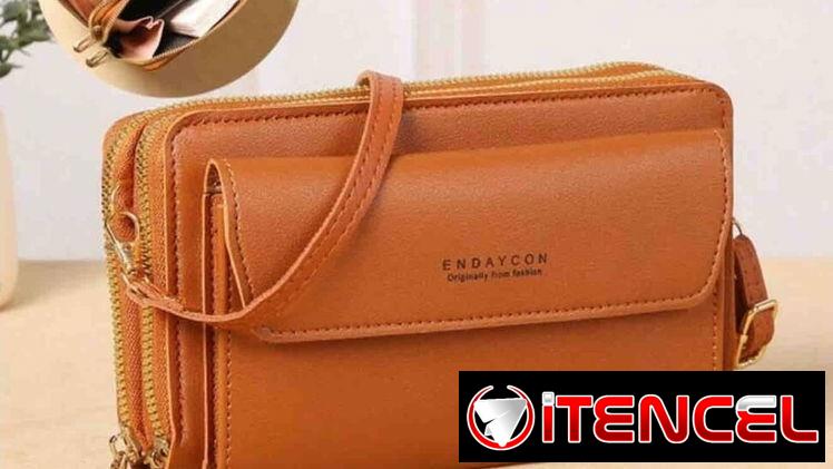 Monederos y crossbodies