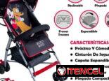Coche Disney + mensajeria gratis