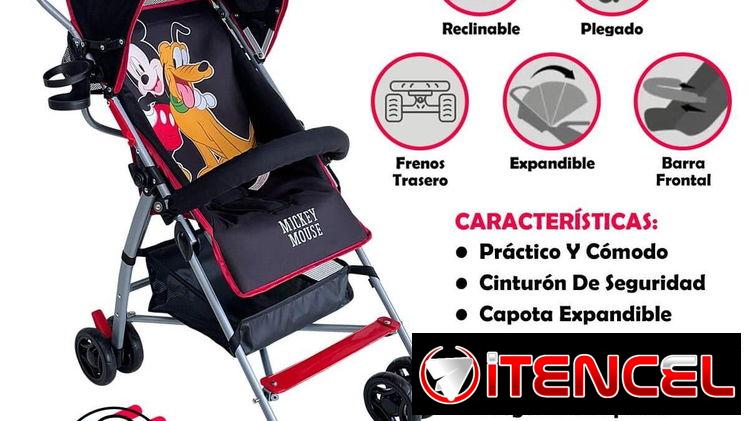 Coche Disney + mensajeria gratis