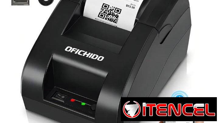 Impresora térmica para tickets