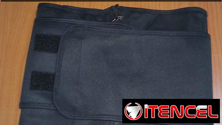 FAJA MOLDEADORA ABDOMINAL, ENTREGA DE FACTURA. VARIEDAD DE ARTÍCULOS DEPORTIVOS, DEL HOGAR, ETC