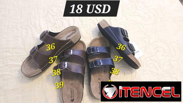 Sandalias de mujer