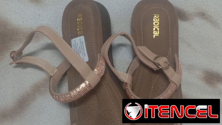 Zapatillas de niña