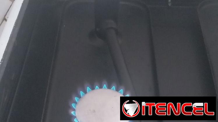 Mec de cocinas y calentadores de gas