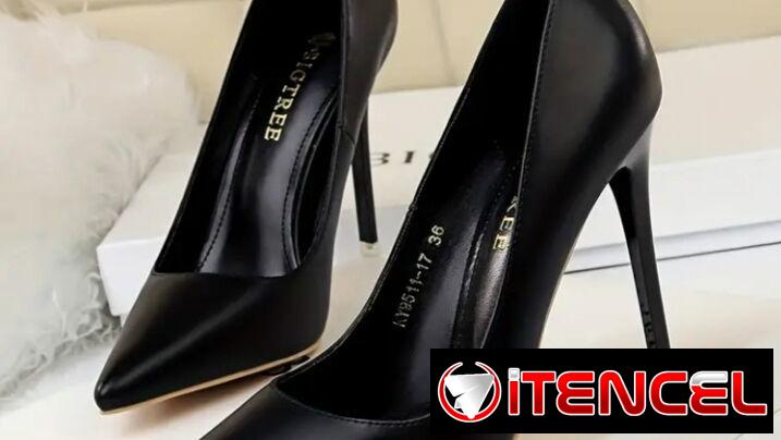 TACONES DE VESTIR ELEGANTES DE MUJER