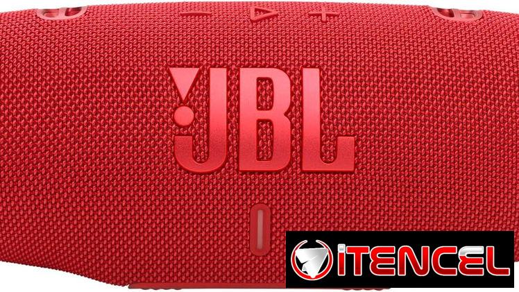 JBL Charge 6 Roja | Bocina Bluetooth Portátil con Powerbank en La Habana