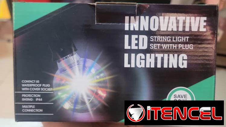 Luces led, a prueba de agua