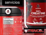 Creatina monohidratada