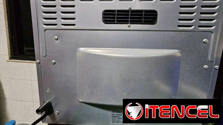 *Horno freidora de aire 24L Royal*  – Precio 175 USD – Con transporte  – Garantía 1 mes