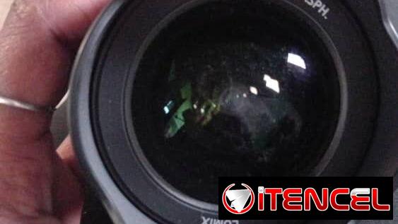 Lente Panasonic