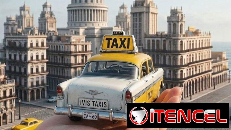 Taxis en la Habana, Ivis Tax
