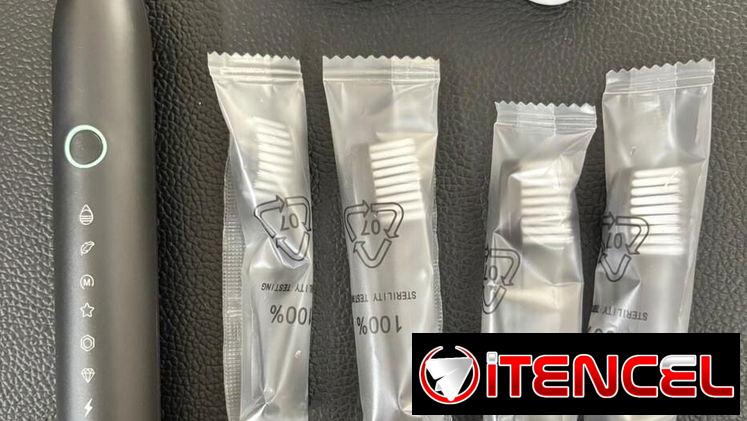 Cepillo de dientes electrico