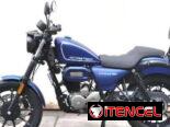MOTOR KRATHOS 250 CC COLORES EN FOTOS