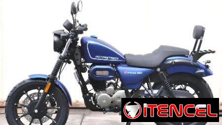 MOTOR KRATHOS 250 CC COLORES EN FOTOS