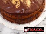 Panetelas/ cake semidesnudo