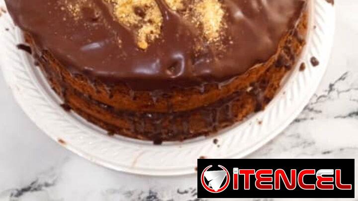 Panetelas/ cake semidesnudo