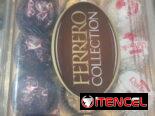 Bombons chocolate Ferrero rocher