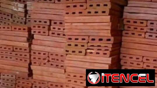 Rasillas para cubiertas de techos