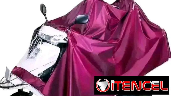 Capas dobles de moto