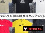 Pullovers de hombre
