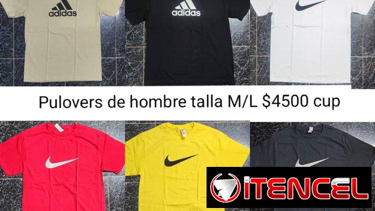 Pullovers de hombre