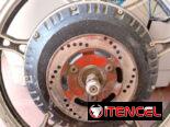 Vendo Moto AVA Chita quemada cuadro llantas motor en buene estado