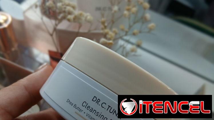 🧴 ¡El favorito de las que saben cuidar su piel! Cleansing Balm Dr. C. Tuna — Farmasi ✨ Una textura en bálsamo que se co