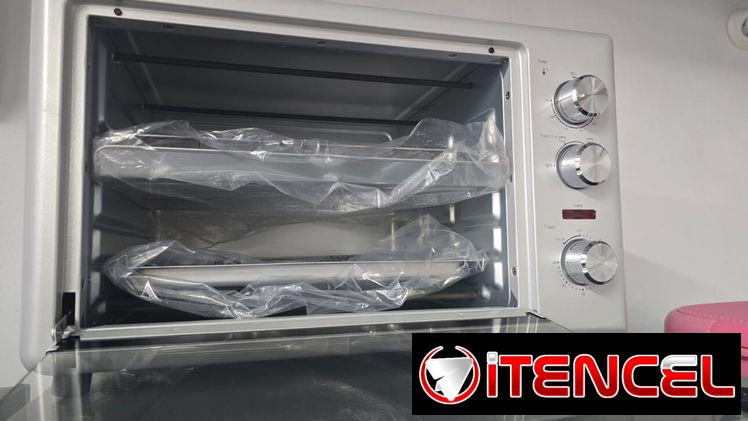 Horno eléctrico EKO de 22 litros