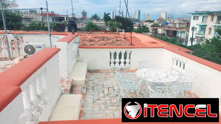 🗺️Casa en La Habana para Estancias Largas