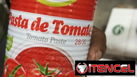 Pasta de Tomate