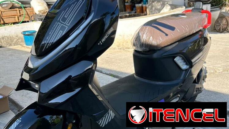 Moto eléctrica GS RACING 2026 nuevas 0km