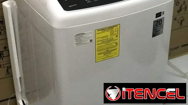 Lavadora Automática Inverter 9 kg Samsung $325 USD Transporte incluido en La Habana Factura y garantía