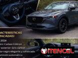 ✅Mazda CX-5 Carbon Edition 2024‼️. Precio Ajustable