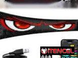 👁️🔥 OJOS DE DIABLO LED – ILUMINACIÓN DECORATIVA DE ALTO IMPACTO 🔥👁️