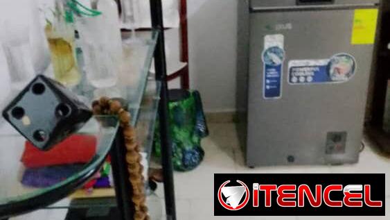 SE VENDE EN CAPDEVILA BOYEROS APARTAMENTO DE UNA HABITACIÓN CON TODO DENTRO EN OPTIMAS CONDICIONES NO NEGOCIO CON GESTOR