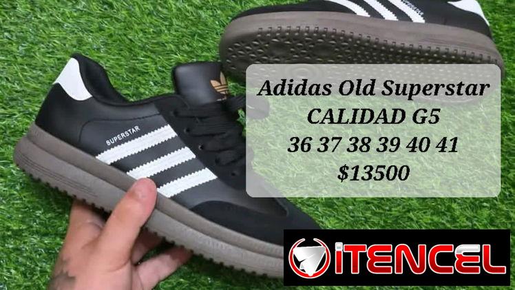Tenis Reebok, SuperStar, New Balance 530