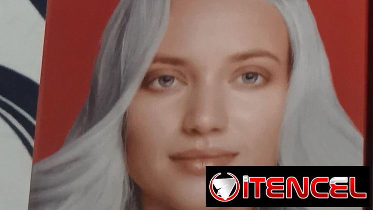 Se vende tinte de pelo de marca nevada