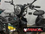 patineta electrica halcon