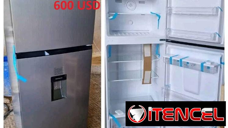 SELLADO EN CAJA – Refrigerador Premium 14.8 pies – 600 USD   Inverter | Congelación seca    -FACTURA Y GARANTIA DE 1 MES