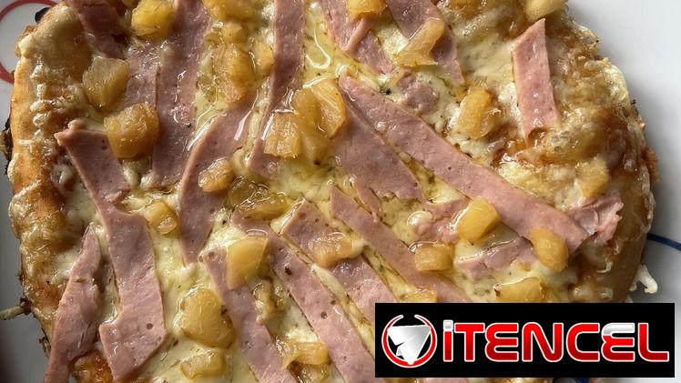 Pizza cubana a domicilio , el mejor sabor !