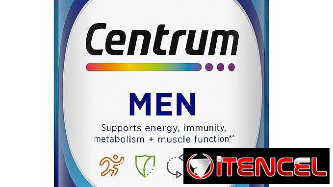 Multivitamina centrum 200 Tabletas de Hombre 18$USD/CUP ( soy de la Habana)