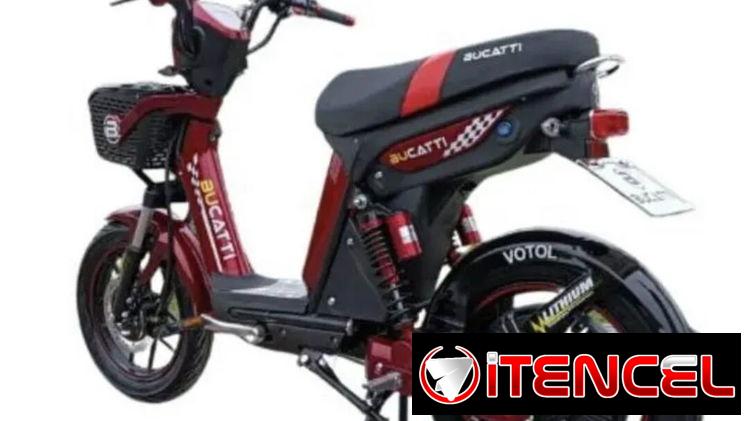 BICIMOTO BUCATTI ULTRA 2025   ⚙️CARACTERÍSTICAS:  • 3000 W • ⁠ 48 Volt  • ⁠45 Amp •120km _1760 usd