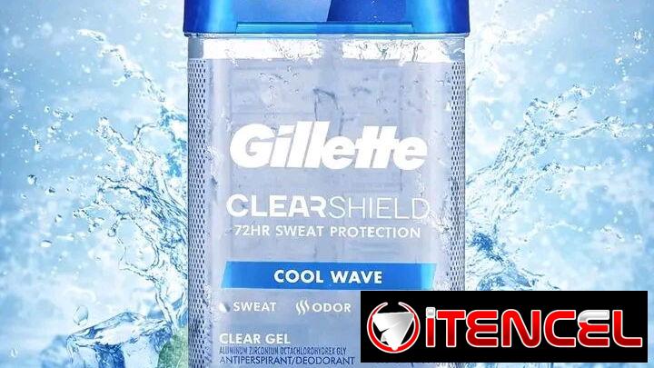 DESODORANTE DE GEL GILLETTE