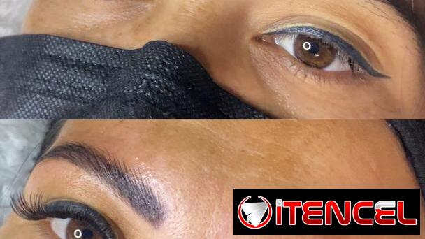 Salón de belleza/pestañas/depilación/cejas