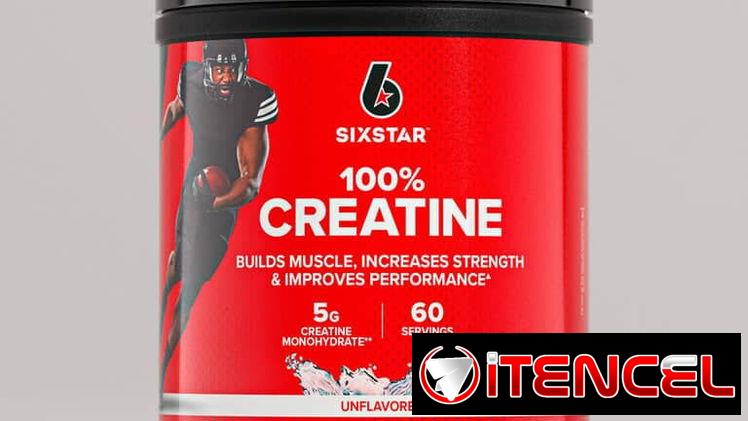 CREATINA SIXSTAR