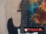 Guitarra Electrica Stratocaster con accion baja